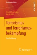 Cover: Terrorismus und Terrorismusbek&auml;mpfung - Springer VS