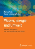 Cover: Wasser, Energie und Umwelt - Springer Vieweg