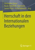 Cover: Herrschaft in den Internationalen Beziehungen - Springer VS