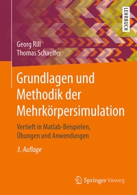 Abbildung von: Grundlagen und Methodik der Mehrkörpersimulation - Springer Vieweg