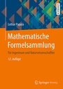 Bild: Mathematische Formelsammlung - Springer Vieweg
