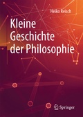 Cover: Kleine Geschichte der Philosophie - Springer