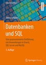 Bild: Datenbanken und SQL - Springer Vieweg