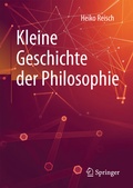 Cover: Kleine Geschichte der Philosophie - Springer