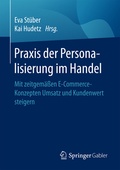 Cover: Praxis der Personalisierung im Handel - Springer Gabler
