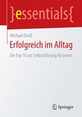 Cover: Erfolgreich im Alltag - Springer