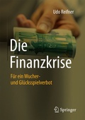 Cover: Die Finanzkrise - Springer VS