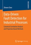 Cover: Data-Driven Fault Detection for Industrial Processes - Springer Vieweg