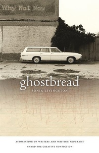 Enlarge image Cover: Ghostbread - University of Georgia Press