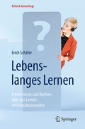 Abbildung von: Lebenslanges Lernen - Springer