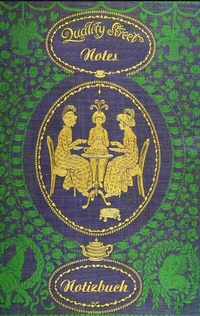 Abbildung von: Quality Street (Notizbuch) - BoD - Books on Demand
