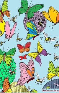 Abbildung von: Schmetterlinge (Notizbuch) - BoD - Books on Demand