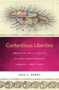 Abbildung von: Contentious Liberties - University of Georgia Press