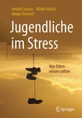 Cover: Jugendliche im Stress - Springer