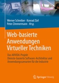 Cover: Web-basierte Anwendungen Virtueller Techniken - Springer Vieweg