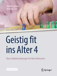 Abbildung von: Geistig fit ins Alter 4 - Springer
