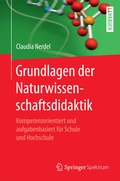 Cover: Grundlagen der Naturwissenschaftsdidaktik - Springer Spektrum