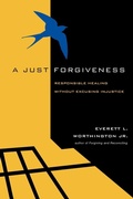 Cover: A Just Forgiveness - Inter-Varsity Press,US