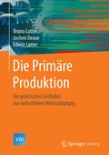 Cover: Die Prim&auml;re Produktion - Springer Vieweg