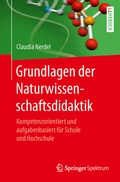 Bild: Grundlagen der Naturwissenschaftsdidaktik - Springer Spektrum