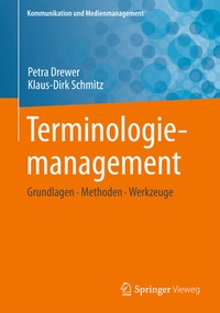 Abbildung von: Terminologiemanagement - Springer Vieweg