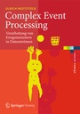 Cover: Complex Event Processing - Springer Vieweg