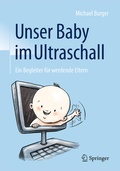 Cover: Unser Baby im Ultraschall - Springer