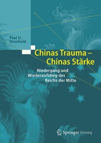 Abbildung von: Chinas Trauma - Chinas Stärke - Springer Vieweg