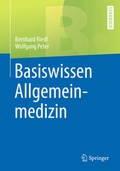 Cover: Basiswissen Allgemeinmedizin - Springer