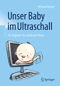 Cover: Unser Baby im Ultraschall - Springer