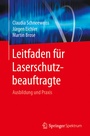 Bild: Leitfaden für Laserschutzbeauftragte - Springer Spektrum