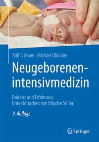 Bild: Neugeborenenintensivmedizin - Springer