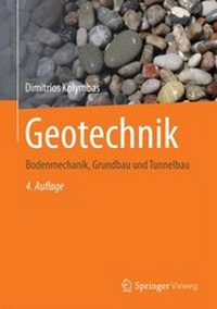 Abbildung von: Geotechnik - Springer Vieweg