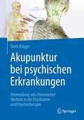 Cover: Akupunktur bei psychischen Erkrankungen - Springer