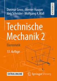 Bild vergrößern Bild: Technische Mechanik 2 - Springer Vieweg