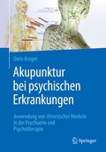 Cover: Akupunktur bei psychischen Erkrankungen - Springer