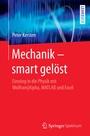 Cover: Mechanik - smart gelöst - Springer Spektrum