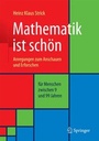 Cover: Mathematik ist schön - Springer