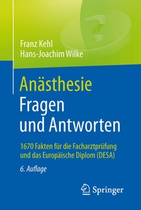 Abbildung von: Anästhesie. Fragen und Antworten - Springer