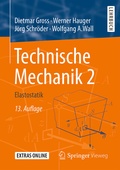 Cover: Technische Mechanik 2 - Springer Vieweg