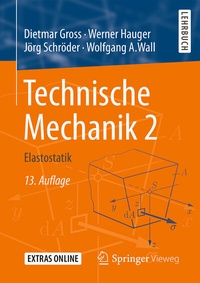 Abbildung von: Technische Mechanik 2 - Springer Vieweg