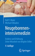 Cover: Neugeborenenintensivmedizin - Springer