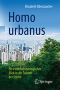 Cover: Homo urbanus - Springer