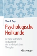 Cover: Psychologische Heilkunde - Springer