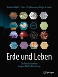 Cover: Erde und Leben - Springer