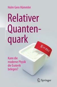 Abbildung von: Relativer Quantenquark - Springer