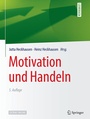 Cover: Motivation und Handeln - Springer