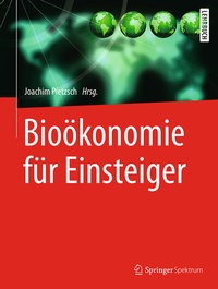 Bild: Bioökonomie für Einsteiger - Springer Spektrum