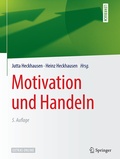 Cover: Motivation und Handeln - Springer