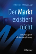 Cover: "Der Markt" existiert nicht - Springer